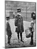 Sergeant-Major Patrick Penrose, the Yeoman Porter, London, 1896-Gregory & Co-Mounted Giclee Print