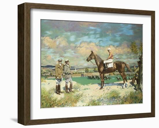 Sergeant Murphy and Things, 1923-24-Sir William Orpen-Framed Giclee Print