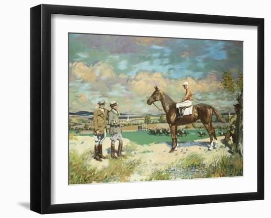 Sergeant Murphy and Things, 1923-24-Sir William Orpen-Framed Giclee Print