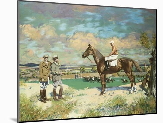 Sergeant Murphy and Things, 1923-24-Sir William Orpen-Mounted Giclee Print