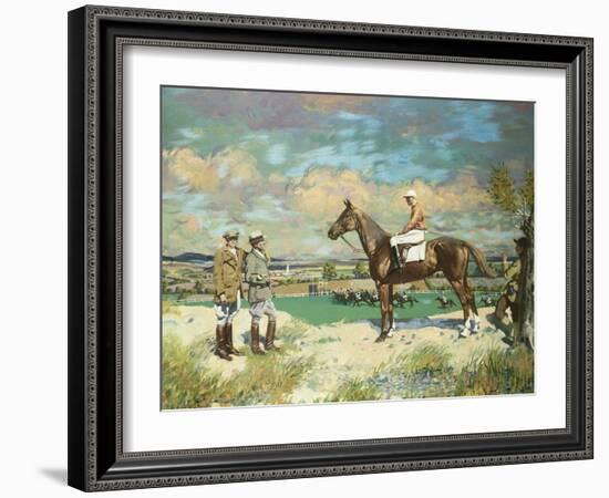 Sergeant Murphy and Things, 1923-24-Sir William Orpen-Framed Giclee Print