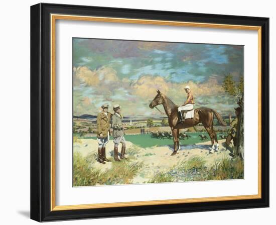 Sergeant Murphy and Things, 1923-24-Sir William Orpen-Framed Giclee Print