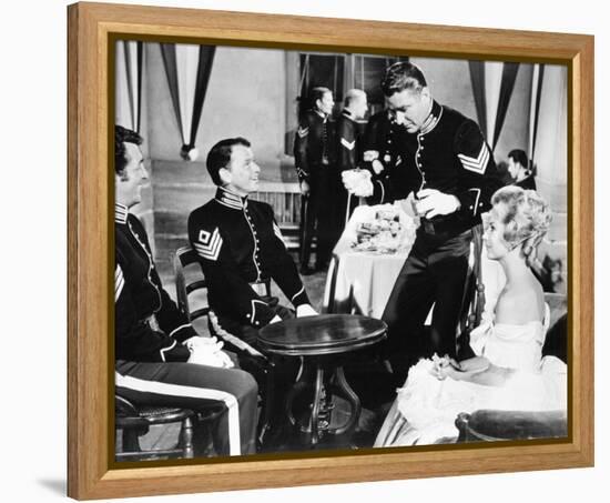 Sergeants 3-null-Framed Stretched Canvas