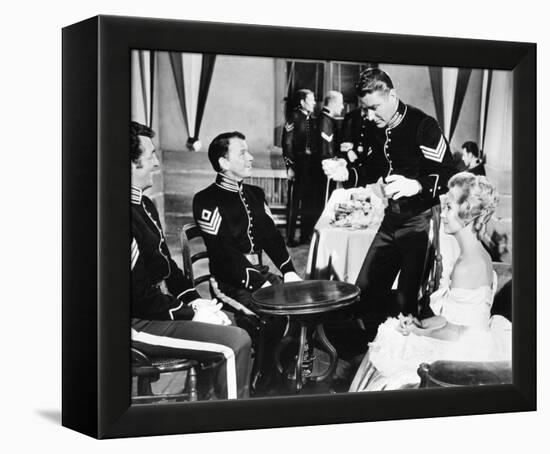 Sergeants 3-null-Framed Stretched Canvas