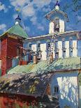 In Summer, 1909-Sergei Arsenevich Vinogradov-Giclee Print