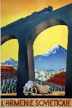 Take Care of Your Car, 1930-Sergei Dmitrievich Igumnov-Framed Giclee Print