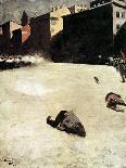 The Massacre, 1905-Sergei Ivanov-Giclee Print