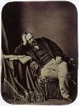 Alexander Herzen, Russian Writer and Thinker, 1861-Sergei Levitsky-Framed Giclee Print