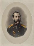 Portrait of Grand Duke George Alexandrovich of Russia (1871-189), 1870s-Sergei Lvovich Levitsky-Giclee Print