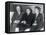 Sergei Prokofiev, Dmitri Shostakovich and Aram Khachaturian, Russian Composers, 1945-null-Framed Premier Image Canvas