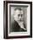 Sergei Rachmaninov Russian Composer-null-Framed Photographic Print