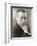 Sergei Rachmaninov Russian Composer-null-Framed Photographic Print