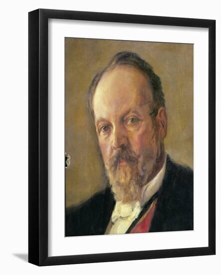 Sergei Yulyevich Witte--Framed Giclee Print