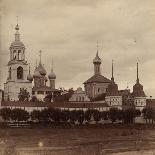 The Tolga Convent in Yaroslavl, 1910-Sergey Mikhaylovich Prokudin-Gorsky-Giclee Print