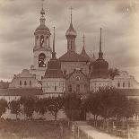 The Kazan-Preobrazhenskiy Church in Romanov-Borisoglebsk, 1910-Sergey Mikhaylovich Prokudin-Gorsky-Framed Giclee Print