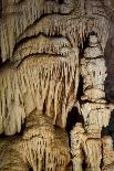 Stalactite Stalagmite Cavern-sergey02-Framed Premier Image Canvas