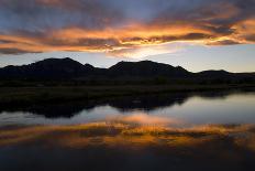 Southern Wind River Range in Wyoming-Sergio Ballivian-Photographic Print