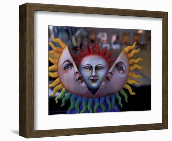 Sergio Bustamante Gallery, Puerto Vallarta, Mexico-Judith Haden-Framed Photographic Print