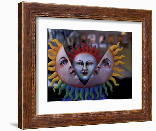 Sergio Bustamante Gallery, Puerto Vallarta, Mexico-Judith Haden-Framed Photographic Print