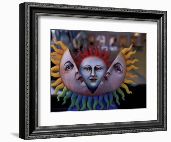 Sergio Bustamante Gallery, Puerto Vallarta, Mexico-Judith Haden-Framed Photographic Print