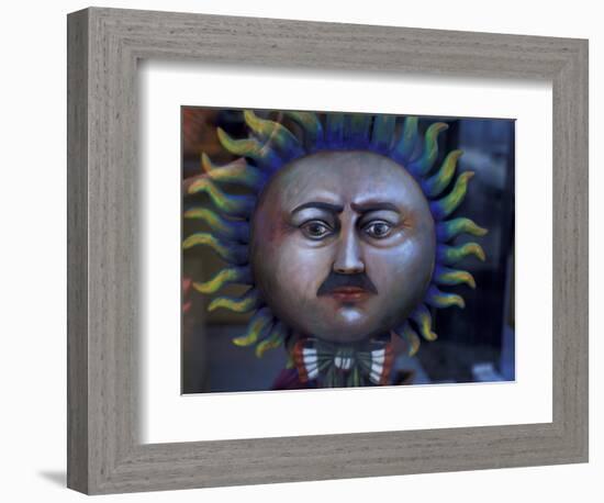 Sergio Bustamante Gallery, Puerto Vallarta, Mexico-Judith Haden-Framed Photographic Print