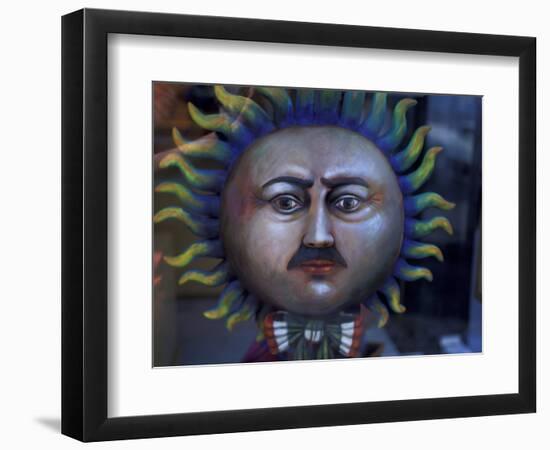 Sergio Bustamante Gallery, Puerto Vallarta, Mexico-Judith Haden-Framed Photographic Print