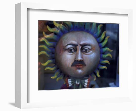 Sergio Bustamante Gallery, Puerto Vallarta, Mexico-Judith Haden-Framed Photographic Print