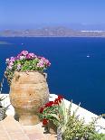 Fira, Island of Santorini (Thira), Cyclades Islands, Aegean, Greek Islands, Greece, Europe-Sergio Pitamitz-Photographic Print
