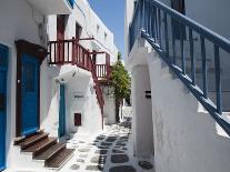 Fira, Island of Santorini (Thira), Cyclades Islands, Aegean, Greek Islands, Greece, Europe-Sergio Pitamitz-Photographic Print