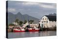 Stretched Canvas Print