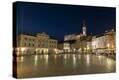 Stretched Canvas Print