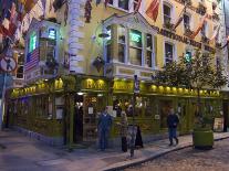 The Temple Bar Pub, Temple Bar, Dublin, County Dublin, Republic of Ireland (Eire)-Sergio Pitamitz-Photographic Print