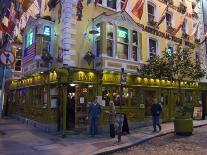 The Oliver St. John Gogarty Pub, Temple Bar, Dublin, County Dublin, Republic of Ireland (Eire)-Sergio Pitamitz-Photographic Print