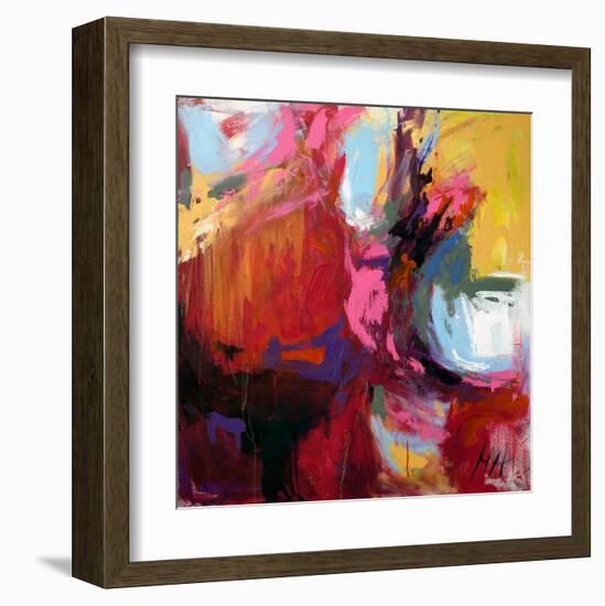 Série Abstrait 02-Marc Archambault-Framed Art Print