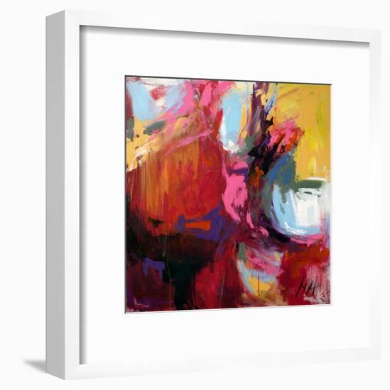 Série Abstrait 02-Marc Archambault-Framed Art Print