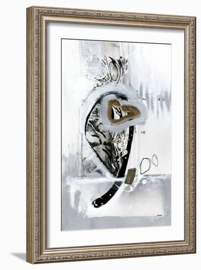 Série Dorure 4-Sylvie Cloutier-Framed Art Print