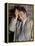 serie televisee Columbo with Peter Falk (inspecteur Columbo), 1968- 1978 (photo)-null-Framed Stretched Canvas