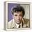 Serie televisee Columbo with Peter Falk (inspecteur Columbo), 1971-2003 (photo)-null-Framed Stretched Canvas