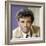 Serie televisee Columbo with Peter Falk (inspecteur Columbo), 1971-2003 (photo)-null-Framed Photo