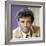 Serie televisee Columbo with Peter Falk (inspecteur Columbo), 1971-2003 (photo)-null-Framed Photo