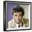 Serie televisee Columbo with Peter Falk (inspecteur Columbo), 1971-2003 (photo)-null-Framed Photo