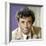 Serie televisee Columbo with Peter Falk (inspecteur Columbo), 1971-2003 (photo)-null-Framed Photo