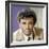 Serie televisee Columbo with Peter Falk (inspecteur Columbo), 1971-2003 (photo)-null-Framed Photo