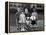 Serie Televisee Les Petites Canailles Little Rascals, C. 1930-null-Framed Stretched Canvas