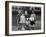 Serie Televisee Les Petites Canailles Little Rascals, C. 1930-null-Framed Photo