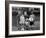 Serie Televisee Les Petites Canailles Little Rascals, C. 1930-null-Framed Photo