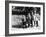 Serie Televisee Les Petites Canailles the Little Rascals, 1933-null-Framed Photo