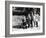 Serie Televisee Les Petites Canailles the Little Rascals, 1933-null-Framed Photo