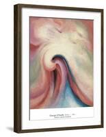 Series 1, No. 1, c.1918-Georgia O'Keeffe-Framed Art Print