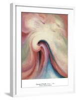 Series 1, No. 1, c.1918-Georgia O'Keeffe-Framed Art Print